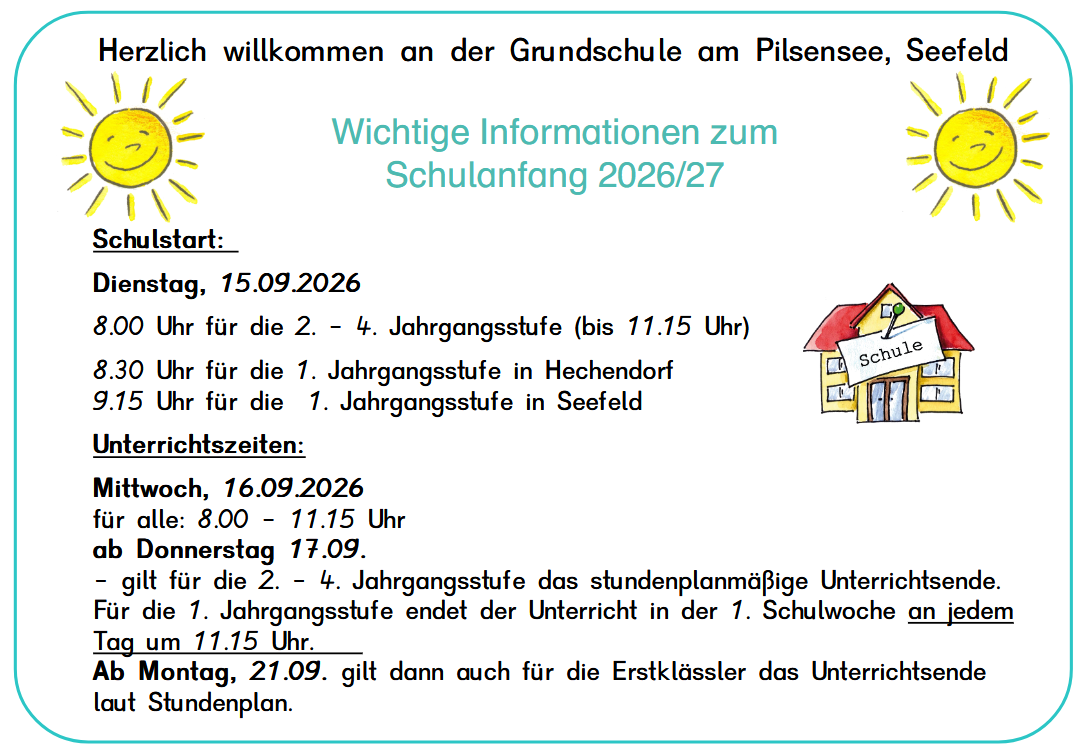 Grundschule am Pilsensee